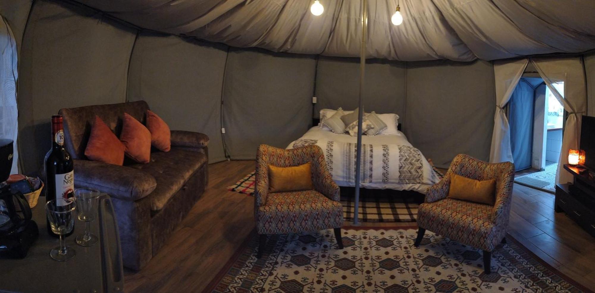 Cabanas & Glamping De Ruana Por Boyaca Paipa Exterior foto