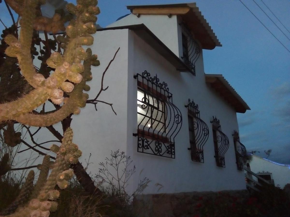 Cabanas & Glamping De Ruana Por Boyaca Paipa Exterior foto
