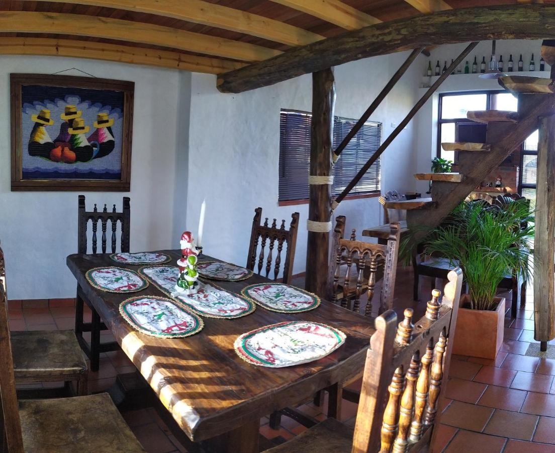 Cabanas & Glamping De Ruana Por Boyaca Paipa Exterior foto